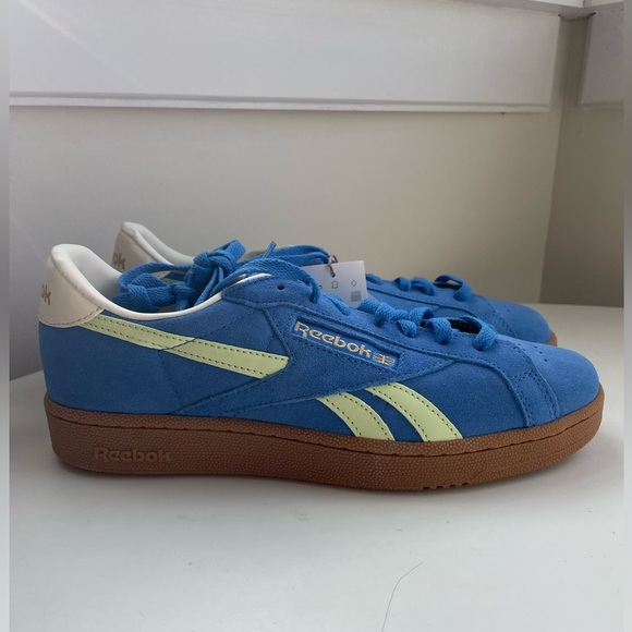 NWT Reebok Club C Grounds Sneaker Size 9 - Picture 7 of 15